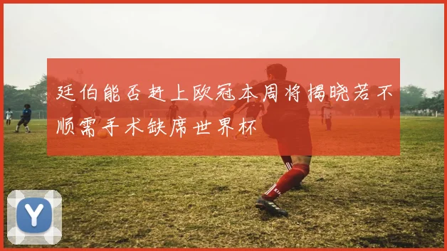 廷伯能否赶上欧冠本周将揭晓若不顺需手术缺席世界杯