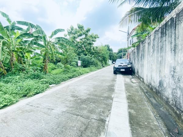 ที่ดินเปล่า ซอยเลี่ยงเมืองปากเกร็ด 26