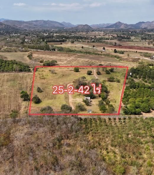 ที่ดินแบ่งขาย 1 ไร่ ขึ้นไป