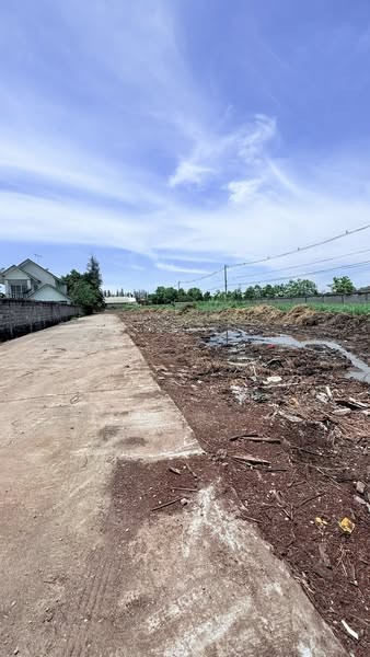 ขายที่ดิน 4 ไร่ ซอยลำลูกกา 69 (ธารทอง)