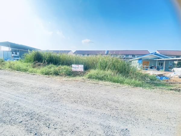 ขายที่ดินเปล่า 200 ตารางวา ซอยบงกช 53